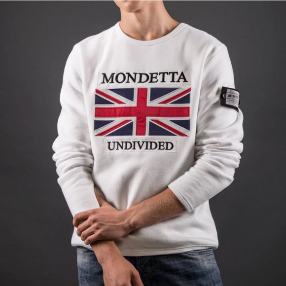 mondetta sweatshirt